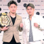 【テレビ・配信】6.22『THE KNOCK OUT』久井大夢vs龍聖のタイトルマッチほか生中継・放送・配信情報
