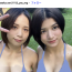 これは豪華すぎ！山岡姉妹が撮影中の２ショットを公開！その身体に「スタイル最強」