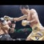 「井上vs中谷の勝者と戦う！」”身長185cm”王者がKO防衛、長すぎるパンチで一方的に蹂躙