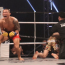 【KNOCK OUT】タン・フォン、右ストレート一撃で新田宗一朗を粉砕！3連続KOでUNLIMITEDトーナメントの頂点に立つ