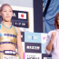 RENAの握手を拒否！女王・伊澤星花がバチバチ「明日ぶっ倒す！」＝RIZIN計量