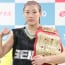 【RIZIN】伊澤星花、RENAのフックは「49kgで一番重かった」ダウンから逆転一本勝ちの理由語る