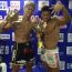 【中日拳王決戦】中国で城戸が復活のKO勝ち、健太も勝利
