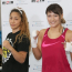 【RIZIN】RENA＆山本美憂が公開練習、持ち味アピールの前哨戦に