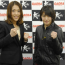 【Krush】女子が初のメイン「勝っても負けてもKO決着」