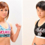 【DEEP JEWELS】佐藤絵実vs古瀬美月の年齢20歳差対決