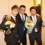 【ボクシング】“モンスター”井上一家、親子3人同時受賞