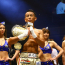 【K-1】武居由樹が衝撃の3連続KO勝利でスーパー・バンタム級トーナメント優勝（動画あり）
