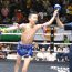 【海外ムエタイ】石井寿来が大みそかルンピニー出場、7月にTKO勝ちした相手と再戦決定