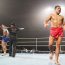 【ラウェイ】長島☆自演乙☆雄一郎、ミャンマー選手の止まらない攻撃にTKO負け