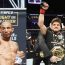 【UFC】二階級王者のセフードが元王者アルドと防衛戦、ショーグンとノゲイラ弟が正式決定
