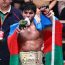 【RIZIN】ムサエフ未払い報道に本人が言及、高田延彦「偽ニュースあるんだな」