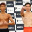 【RISE】19連勝中の23歳 鈴木真彦、ベテラン江幡塁に「圧倒的に1Rで終わらせる」＝前日計量