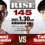 【RISE】王者・山田洸誓の再起戦は四冠王・実方拓海との防衛戦、北井智大vs小川翔の実力者対決が決定＝1.30