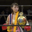 【ムエローク】ムエタイ才女・伊藤紗弥がAyakaにリベンジ勝利し、新王座奪取