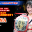 2011年11月度MVP 初代RISE QUEENの座を獲得、 神村エリカとの最強女王決定戦を制した RENA