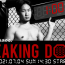 延期となっていた朝倉未来の1分MMA大会が 7.4に開催決定、ABEMAが生中継＝Breaking Down