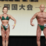 【フィットネス】2人合わせて152歳のペア、ビキニとパンツでマッスル！ 筋肉は80歳でも成長する