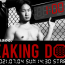 【BreakingDown】全試合結果＝2021年7月4日（朝倉未来の1分MMA大会/菊野克紀、シバター参戦）