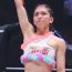 ぱんちゃん璃奈、RIZIN”デビュー戦”の舞台裏映像が公開、勝利も悔し涙で自己評価は「3点」その理由