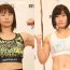 【RIZIN】“喧嘩仕様”の肉体に仕上がった浅倉カンナ、大島は“一本仕様”で勝負に出る！ ＝前日計量