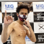 【キック】元光GENJI大沢樹生、初勝利へ絞ったボディで計量パス「三原じゅん子さんからボディ！とアドバイスもらった」