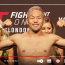 【UFC】3勝目を目指す佐藤天、仕上がった身体でマッスルポーズ！「決戦は明日！」と気合十分=3.20英ロンドン