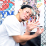 【RIZIN】”白い顔”に変身の武田光司、公開練習はスキンケア披露！ 元UFC相手に意気込む